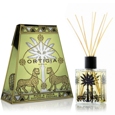 Ortigia Sicilia Fico D’india Diffuser